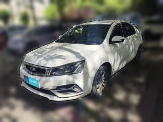 吉利汽車帝豪2019款  領(lǐng)軍版 1.5L 手動豪華型 國VI「成都二手車」「天天拍車」