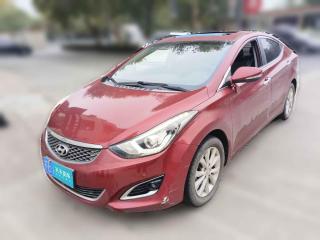 現(xiàn)代朗動(dòng)2016款 1.6L 手動(dòng)尊貴型