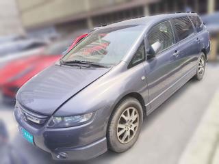 本田奧德賽2007款 2.4L 標準版