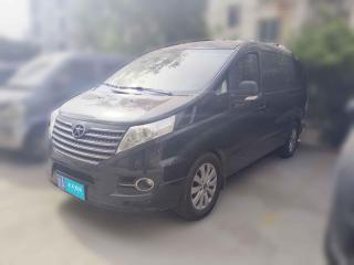 江汽集團瑞風M52014款 彩旅 2.0T 汽油手動商務版