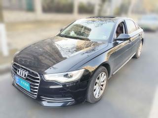 奥迪奥迪A6L2014款 30 FSI 技术型