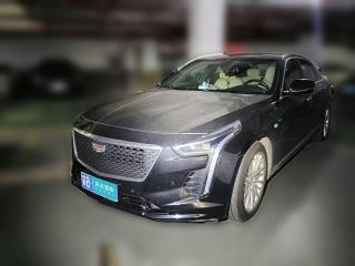 凱迪拉克凱迪拉克CT62019款 28T 時(shí)尚型