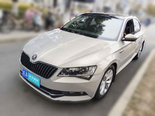 斯柯達速派2016款 TSI280 DSG創行版