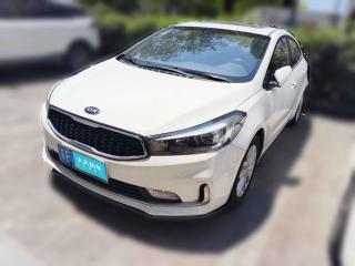 起亚起亚K32016款 1.6L 手动GLS