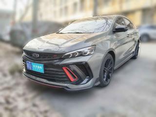 吉利汽車(chē)?yán)_瑞2022款 繽瑞COOL 1.5T DCT電掣版