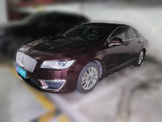 林肯林肯MKZ2017款 2.0T 尊享版