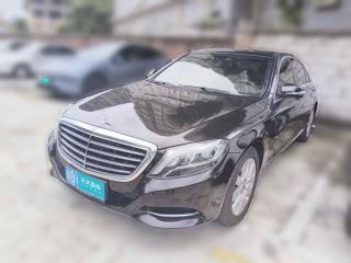 奔驰奔驰S级2014款 S 320 L 商务型
