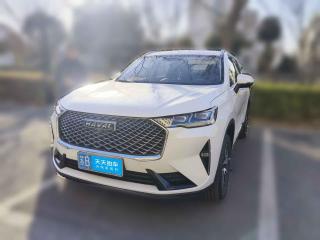 哈弗哈弗H62021款 第三代 1.5T 自动两驱Pro