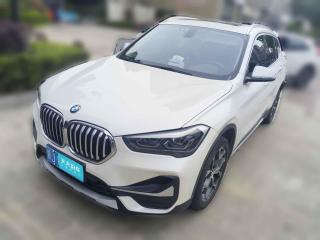 宝马宝马X12021款 sDrive20Li 尊享型