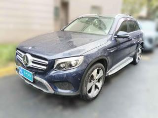 奔驰奔驰GLC2016款 GLC 300 4MATIC 豪华型