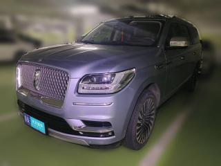 林肯領航員2020款 3.5T 長軸總統(tǒng)版