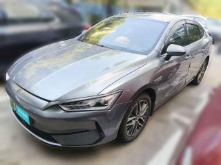 比亞迪秦PLUS2021款 EV 400KM 豪華型