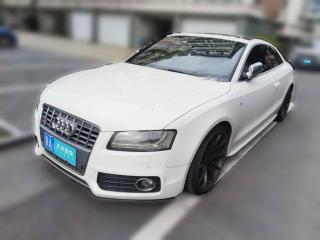 奧迪奧迪S52010款 S5 4.2 Coupe