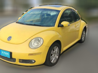 大众甲壳虫2008款 2.0 AT 标配版