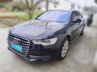 奧迪奧迪A6L2012款 35 FSI 舒適型