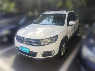 大眾途觀2013款 1.8TSI 自動四驅(qū)舒適版