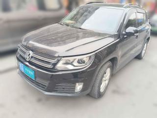 大众途观2013款 1.8TSI 手动两驱风尚版