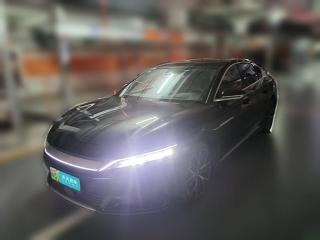 比亚迪汉2022款 EV 创世版 610KM四驱尊享型