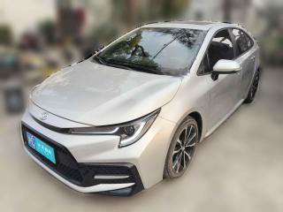 丰田雷凌2022款 185T CVT运动版