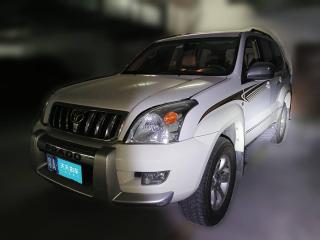 丰田普拉多2006款 4.0L 自动VX NAVI版