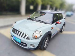 MINIMINI2011款 1.6L COOPER Fun