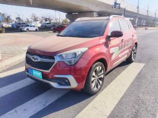 奇瑞瑞虎5x2017款 1.5T 手動豪華型