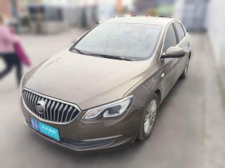 别克英朗2016款 15N 自动精英型