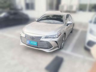 豐田亞洲龍2019款 2.0L 豪華版 國VI