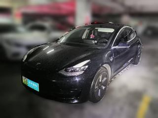 特斯拉Model 32020款 标准续航后驱升级版