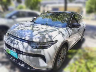 零跑汽車(chē)零跑C112024款 增程 300尊享版