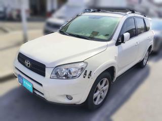 豐田豐田RAV42006款 2.4 豪華型