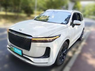 理想汽車理想ONE2020款 增程6座版「成都二手車」「天天拍車」