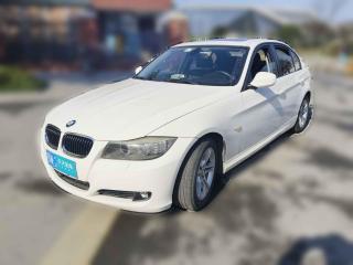 寶馬寶馬3系2012款 318i領先型