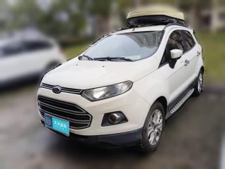 福特翼搏2013款 1.5L 自动风尚型