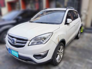 長安長安CS352016款 1.6L 手動豪華型 國V