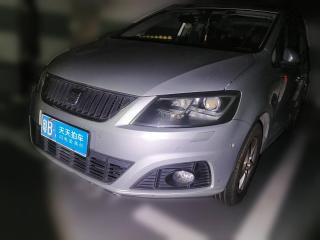 西雅特欧悦搏2013款 2.0TSI 至尊版 欧V