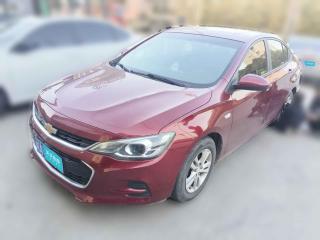 雪佛蘭科沃茲2016款 1.5L 自動欣悅版「合肥二手車」「天天拍車」