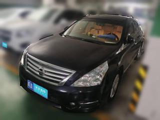 日產(chǎn)天籟2012款 2.0L XL智享版