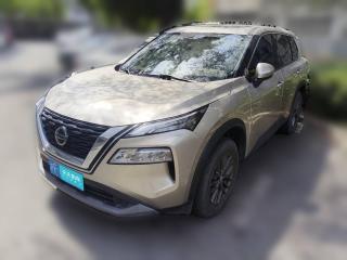 日产奇骏2021款 VC-Turbo 300 CVT 2WD豪华版