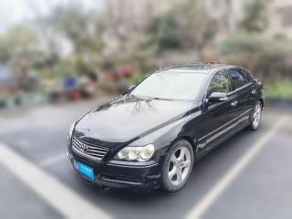 丰田锐志2008款 2.5S 特别纪念版