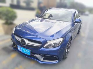 奔驰奔驰C级AMG2017款 AMG C 63