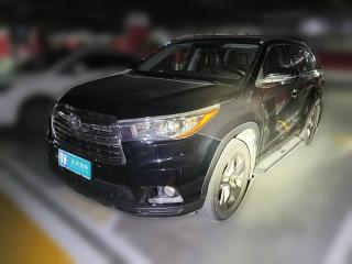 丰田汉兰达2015款 2.0T 两驱豪华版 7座