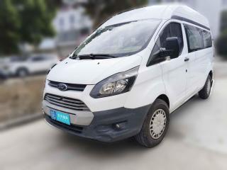 福特全顺2017款 2.0T柴油多功能商用车中轴中顶国V