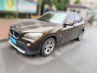 寶馬寶馬X12012款 sDrive20i 領先型「青島二手車」「天天拍車」