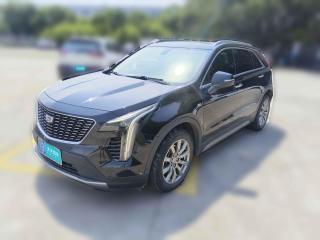 凱迪拉克凱迪拉克XT42021款 28T 兩驅領先型