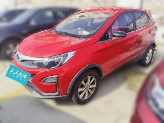 比亞迪元2017款 1.5L 自動酷炫時尚型