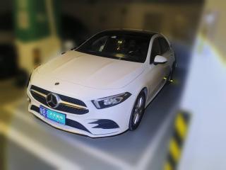 奔馳奔馳A級2021款 A 200 L 運動轎車時尚型