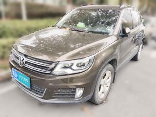 大众途观2013款 1.8TSI 自动四驱舒适版