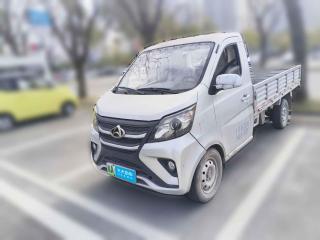 长安凯程长安星卡EV2021款 纯电动载货汽车
