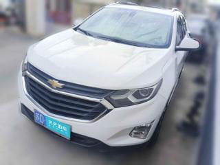 雪佛蘭探界者2017款 535T 自動(dòng)馭界版